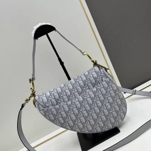 Replica Christian Dior AAA Quality Messenger Bags For Women #1344706 $82.00 USD for Wholesale