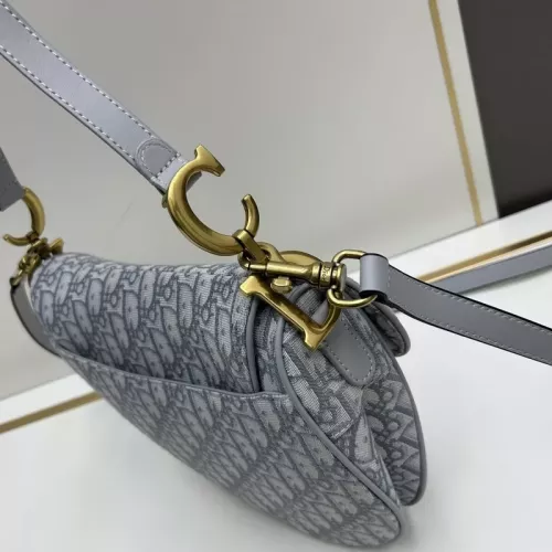 Replica Christian Dior AAA Quality Messenger Bags For Women #1344706 $82.00 USD for Wholesale