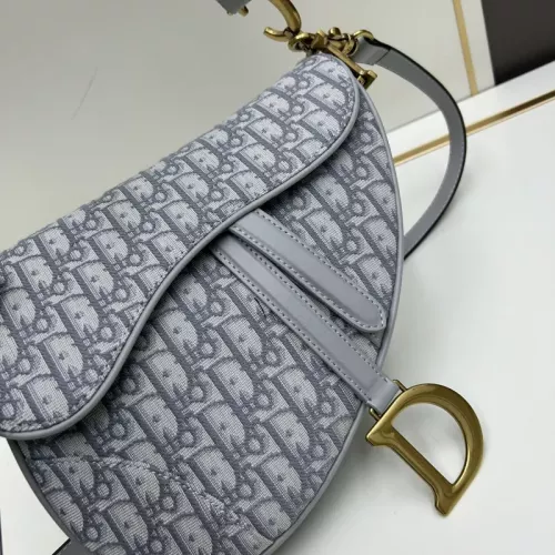 Replica Christian Dior AAA Quality Messenger Bags For Women #1344706 $82.00 USD for Wholesale