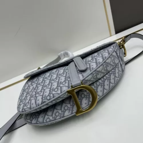 Replica Christian Dior AAA Quality Messenger Bags For Women #1344706 $82.00 USD for Wholesale