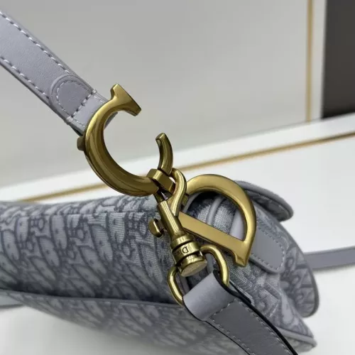 Replica Christian Dior AAA Quality Messenger Bags For Women #1344706 $82.00 USD for Wholesale