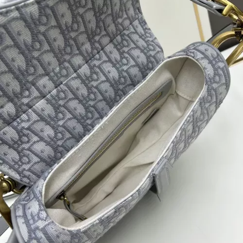 Replica Christian Dior AAA Quality Messenger Bags For Women #1344706 $82.00 USD for Wholesale