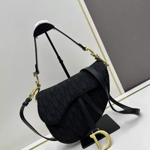 Christian Dior AAA Quality Messenger Bags For Women #1344707 $82.00 USD, Wholesale Replica Christian Dior AAA Quality Messenger Bags