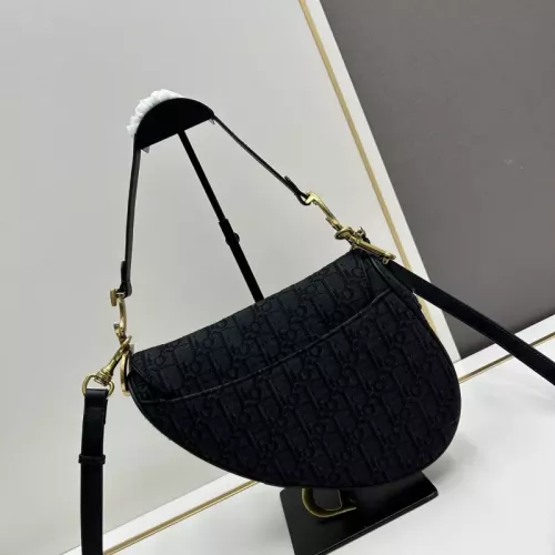 Replica Christian Dior AAA Quality Messenger Bags For Women #1344707 $82.00 USD for Wholesale