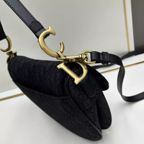 Replica Christian Dior AAA Quality Messenger Bags For Women #1344707 $82.00 USD for Wholesale