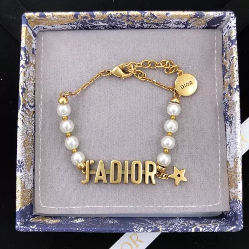Christian Dior Bracelets For Women #1344717 $27.00 USD, Wholesale Replica Christian Dior Bracelets