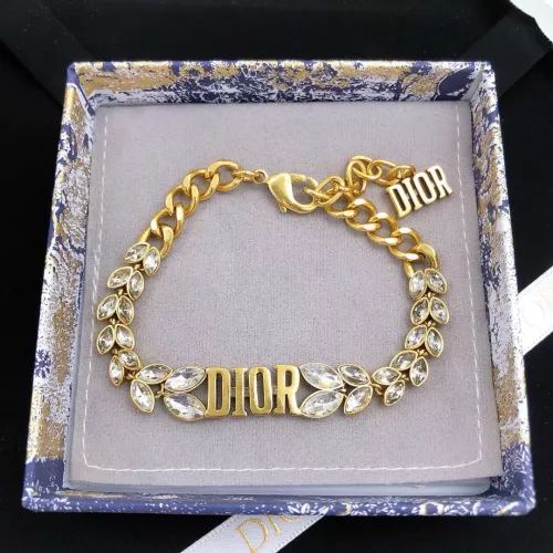Christian Dior Bracelets For Women #1344719 $36.00 USD, Wholesale Replica Christian Dior Bracelets