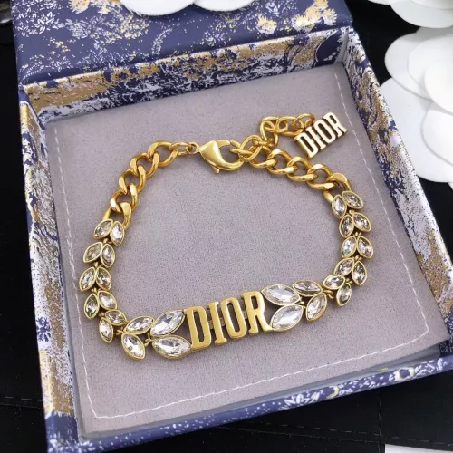 Replica Christian Dior Bracelets For Women #1344719 $36.00 USD for Wholesale