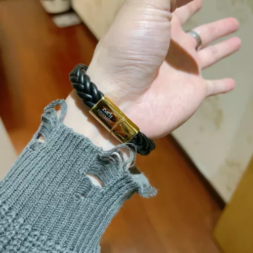 Replica Hermes Bracelets #1344723 $42.00 USD for Wholesale