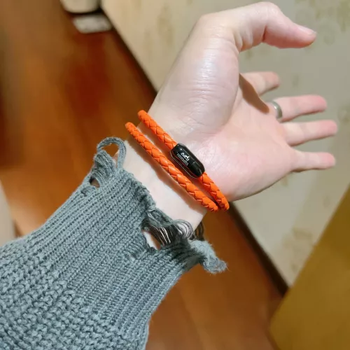 Replica Hermes Bracelets #1344725 $42.00 USD for Wholesale