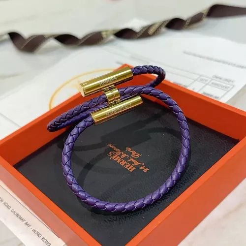 Replica Hermes Bracelets #1344734 $42.00 USD for Wholesale