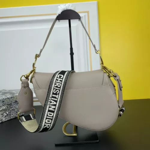 Replica Christian Dior AAA Quality Messenger Bags For Women #1344736 $85.00 USD for Wholesale