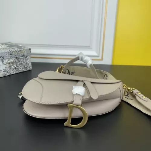 Replica Christian Dior AAA Quality Messenger Bags For Women #1344736 $85.00 USD for Wholesale