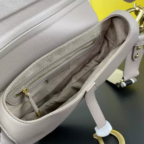 Replica Christian Dior AAA Quality Messenger Bags For Women #1344736 $85.00 USD for Wholesale