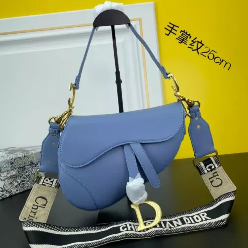 Christian Dior AAA Quality Messenger Bags For Women #1344745 $85.00 USD, Wholesale Replica Christian Dior AAA Quality Messenger Bags