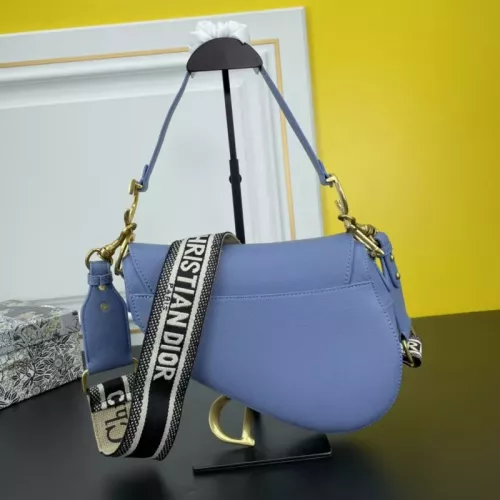 Replica Christian Dior AAA Quality Messenger Bags For Women #1344745 $85.00 USD for Wholesale
