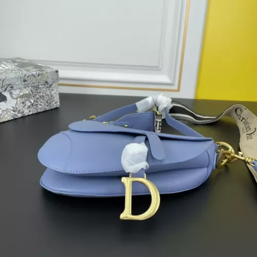 Replica Christian Dior AAA Quality Messenger Bags For Women #1344745 $85.00 USD for Wholesale