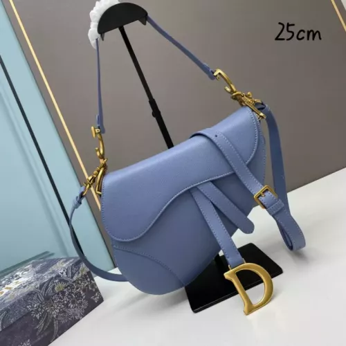 Christian Dior AAA Quality Messenger Bags For Women #1344751 $85.00 USD, Wholesale Replica Christian Dior AAA Quality Messenger Bags