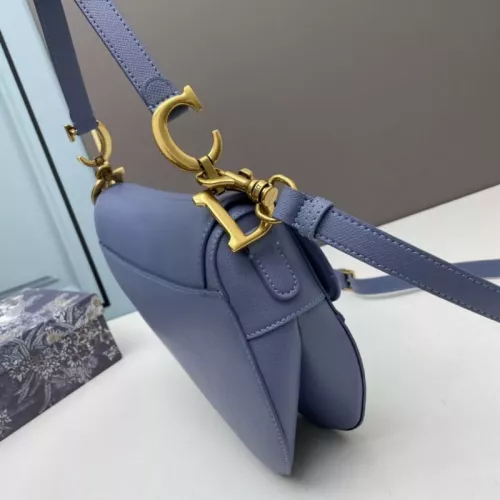 Replica Christian Dior AAA Quality Messenger Bags For Women #1344751 $85.00 USD for Wholesale