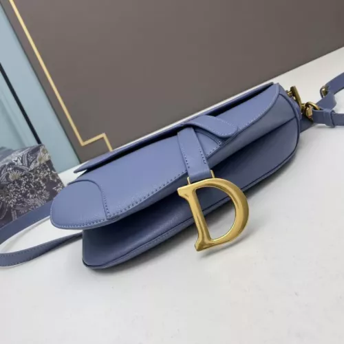 Replica Christian Dior AAA Quality Messenger Bags For Women #1344751 $85.00 USD for Wholesale