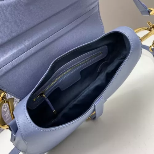 Replica Christian Dior AAA Quality Messenger Bags For Women #1344751 $85.00 USD for Wholesale