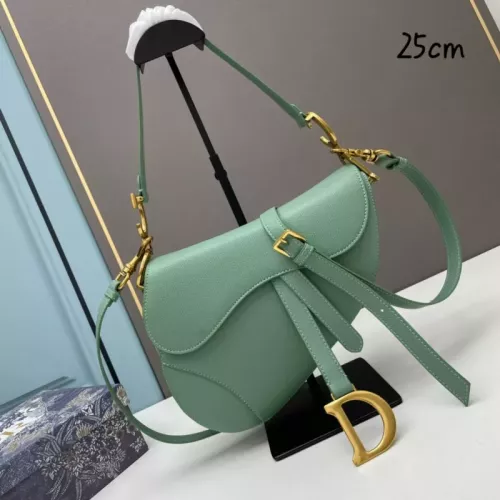 Christian Dior AAA Quality Messenger Bags For Women #1344752 $85.00 USD, Wholesale Replica Christian Dior AAA Quality Messenger Bags