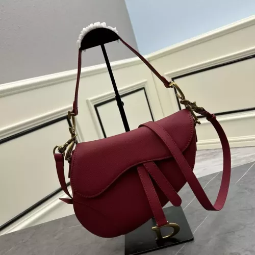 Christian Dior AAA Quality Messenger Bags For Women #1344753 $85.00 USD, Wholesale Replica Christian Dior AAA Quality Messenger Bags