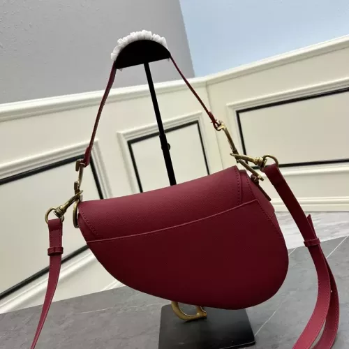 Replica Christian Dior AAA Quality Messenger Bags For Women #1344753 $85.00 USD for Wholesale