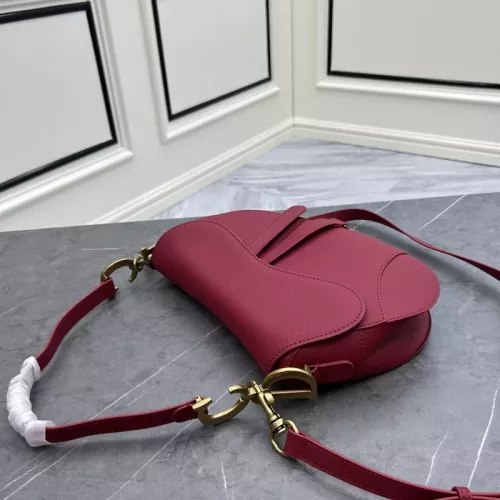 Replica Christian Dior AAA Quality Messenger Bags For Women #1344753 $85.00 USD for Wholesale