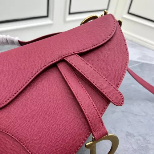 Replica Christian Dior AAA Quality Messenger Bags For Women #1344753 $85.00 USD for Wholesale