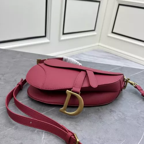 Replica Christian Dior AAA Quality Messenger Bags For Women #1344753 $85.00 USD for Wholesale