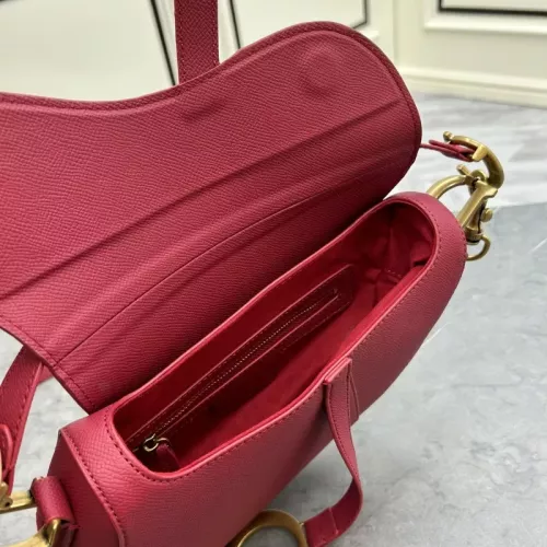 Replica Christian Dior AAA Quality Messenger Bags For Women #1344753 $85.00 USD for Wholesale