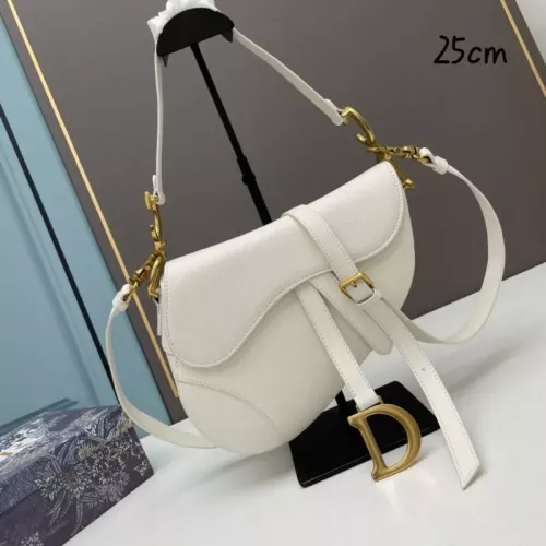Christian Dior AAA Quality Messenger Bags For Women #1344754 $85.00 USD, Wholesale Replica Christian Dior AAA Quality Messenger Bags