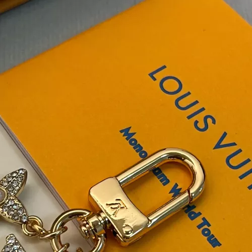 Replica Louis Vuitton LV Key Holder And Bag Buckle #1344756 $27.00 USD for Wholesale