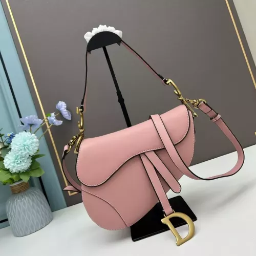 Christian Dior AAA Quality Messenger Bags For Women #1344758 $85.00 USD, Wholesale Replica Christian Dior AAA Quality Messenger Bags