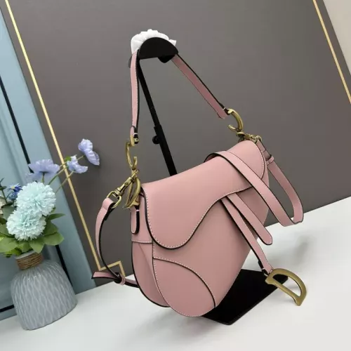 Replica Christian Dior AAA Quality Messenger Bags For Women #1344758 $85.00 USD for Wholesale