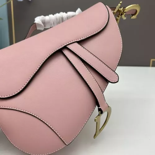 Replica Christian Dior AAA Quality Messenger Bags For Women #1344758 $85.00 USD for Wholesale