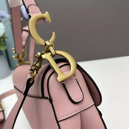 Replica Christian Dior AAA Quality Messenger Bags For Women #1344758 $85.00 USD for Wholesale
