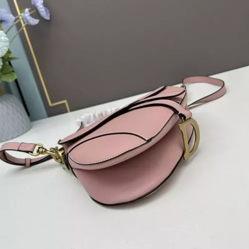 Replica Christian Dior AAA Quality Messenger Bags For Women #1344758 $85.00 USD for Wholesale