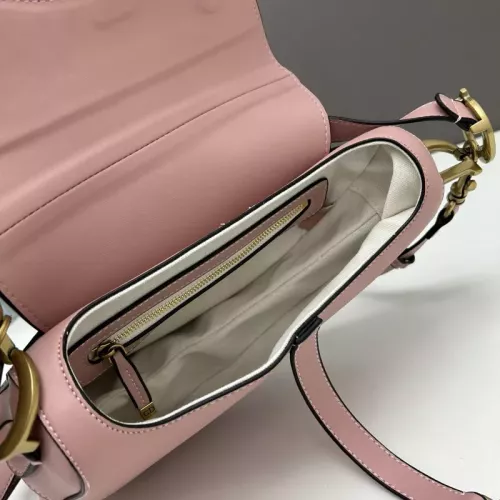 Replica Christian Dior AAA Quality Messenger Bags For Women #1344758 $85.00 USD for Wholesale