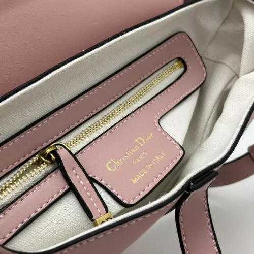 Replica Christian Dior AAA Quality Messenger Bags For Women #1344758 $85.00 USD for Wholesale