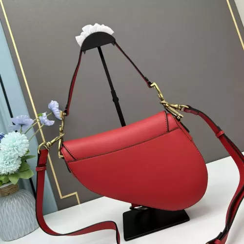 Replica Christian Dior AAA Quality Messenger Bags For Women #1344759 $85.00 USD for Wholesale