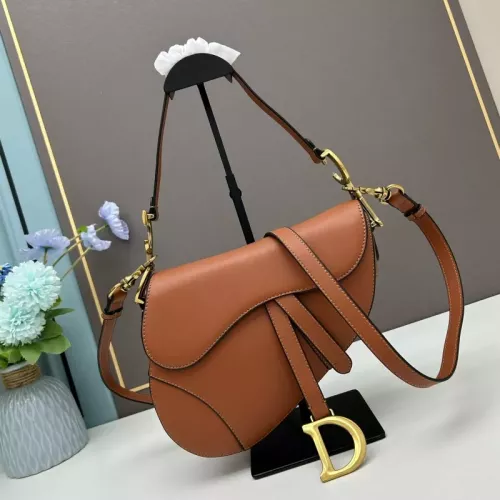 Christian Dior AAA Quality Messenger Bags For Women #1344760 $85.00 USD, Wholesale Replica Christian Dior AAA Quality Messenger Bags