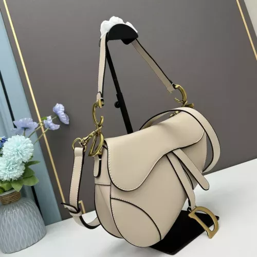 Replica Christian Dior AAA Quality Messenger Bags For Women #1344761 $85.00 USD for Wholesale