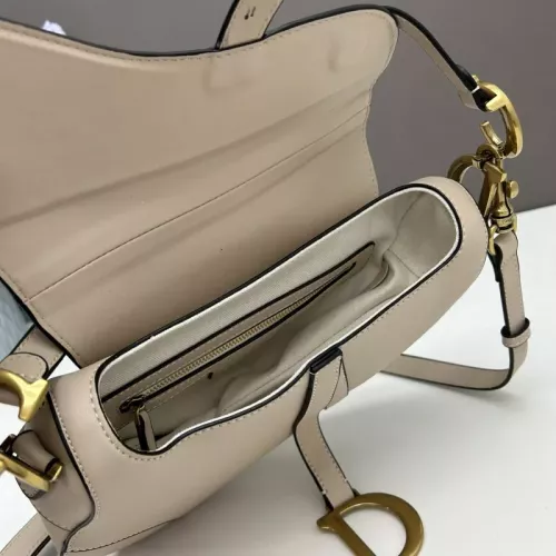 Replica Christian Dior AAA Quality Messenger Bags For Women #1344761 $85.00 USD for Wholesale