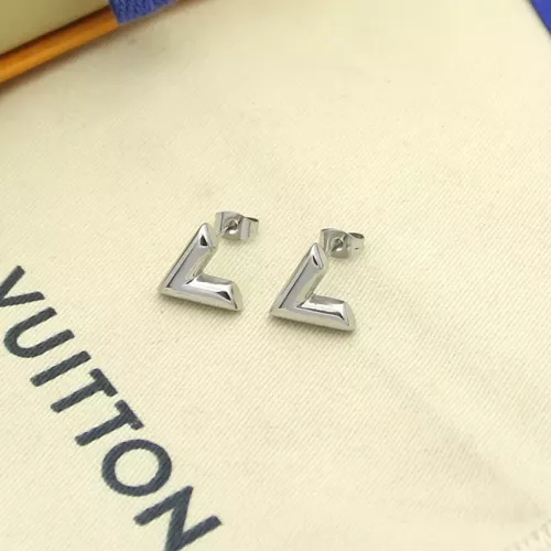 Louis Vuitton Earrings For Women #1344762 $25.00 USD, Wholesale Replica Louis Vuitton Earrings