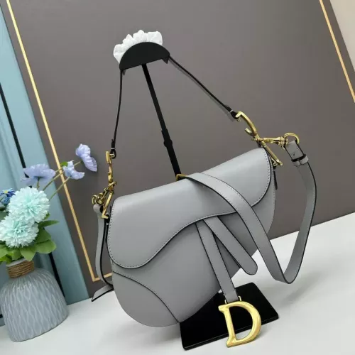 Christian Dior AAA Quality Messenger Bags For Women #1344763 $85.00 USD, Wholesale Replica Christian Dior AAA Quality Messenger Bags