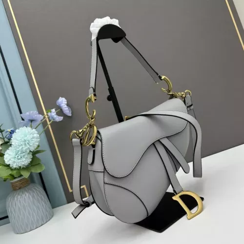 Replica Christian Dior AAA Quality Messenger Bags For Women #1344763 $85.00 USD for Wholesale