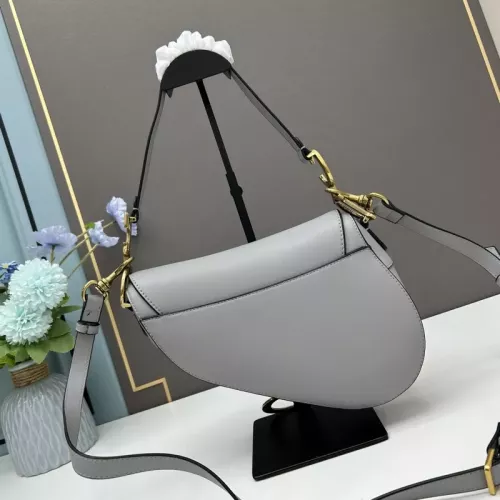 Replica Christian Dior AAA Quality Messenger Bags For Women #1344763 $85.00 USD for Wholesale