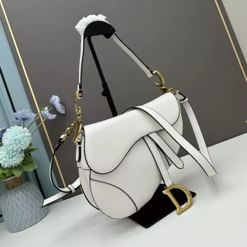 Replica Christian Dior AAA Quality Messenger Bags For Women #1344764 $85.00 USD for Wholesale